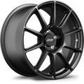 Apex Race Parts 18x8.5 ET35 Satin Black APEX SM-10 BMW Wheel
