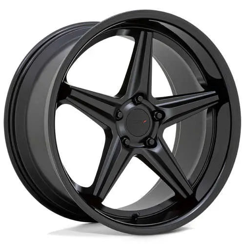 TSW TWLCH 20X10 5X4.5 M-BLK G-BLK-LP 25MM - 2010LCH255114B76