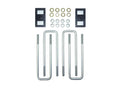 Pac Brake 2011 GM 2500 3500 Rear Block Kit 1.0 Block with Overloads HP10503
