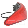 LH TAILLAMP ASSY OUTER INFINITI Q50 20142017 CAPA