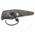LH TAILLAMP ASSY OUTER INFINITI Q50 20142017 CAPA