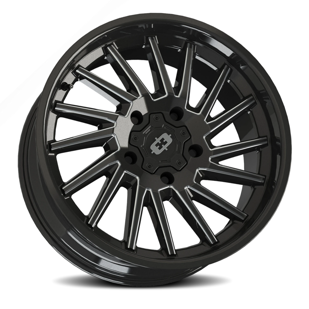 Vision Wheel 5-127 GBMS VIS RAPIER 306-22273GBMS-51