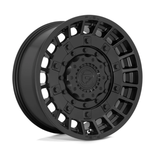 Wheel Pros MILITIA 20X10 5X4.5/5 71 -18 M-BLK D72320003847
