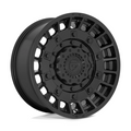 Wheel Pros MILITIA 20X10 5X4.5/5 71 -18 M-BLK D72320003847