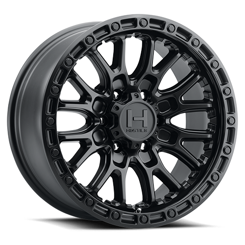 Hostile Wheels - H135-1790655050A