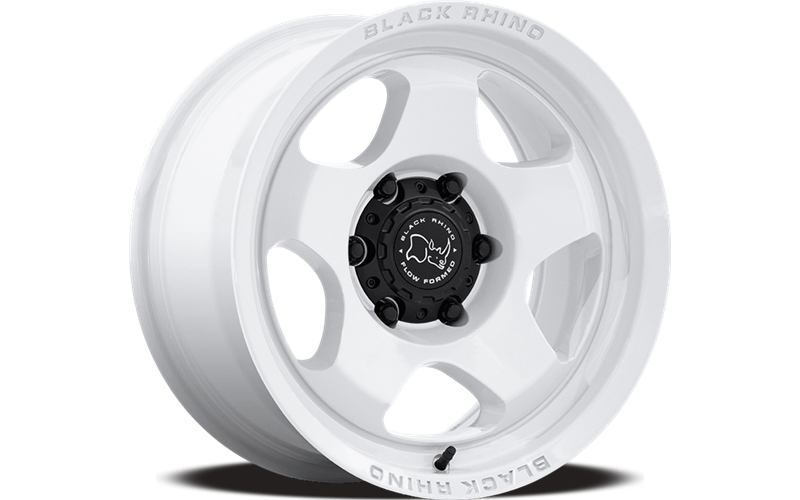Wheel Pros SOL 17X8 6X4.5 66 20 M-BLK BR031MX17806420
