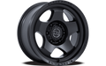 Wheel Pros SOL 17X8 6X4.5 66 20 M-BLK BR031MX17806420