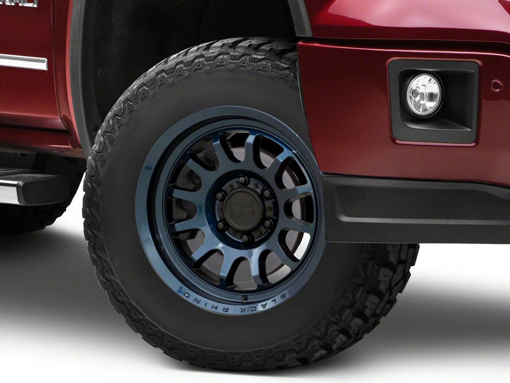 BRRPD 17X8.5 6X5.5 MN-BLUE 0MM