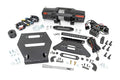 Rough Country black winch