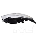 RH HEADLAMP ASSY COMPOSITE SEDAN; HID NISSAN ALTIMA 20102012