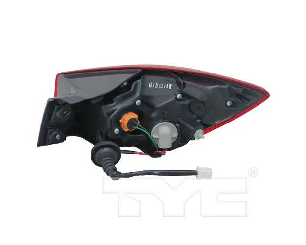 1618 MZ C.X3 GRAND TOURING LED QTR T.L LH