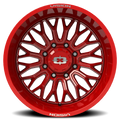 VISION WHEEL auto part installed view