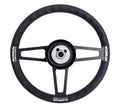 Billet Classic Series Black Wheel Ford Logo