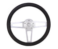Billet Classic Series Black Wheel Ford Logo