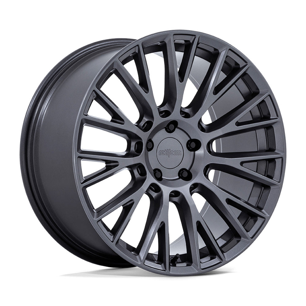 Wheel Pros Rotiform LSE 19X8.5 5X112 66 45 M-ANTH RC201AX19855745