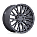 Wheel Pros Rotiform LSE 19X8.5 5X112 66 45 M-ANTH RC201AX19855745