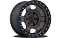 Black Rhino auto part close-up