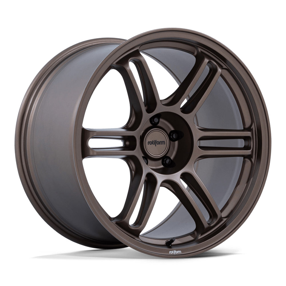 Wheel Pros Rotiform RPS 18X8.5 5X120 74 35 B-BRNZ RC209ZX18855235