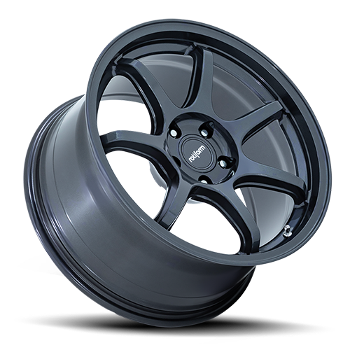 Wheel Pros Rotiform BPU 18X8.5 5X120 74 35 G-BLUE GRY RC208LX18855235