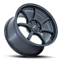 Wheel Pros Rotiform BPU 18X8.5 5X120 74 35 G-BLUE GRY RC208LX18855235