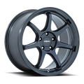 Wheel Pros Rotiform BPU 18X8.5 5X120 74 35 G-BLUE GRY RC208LX18855235