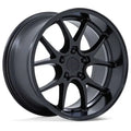 Wheel Pros Rotiform LTN-J 18X8.5 5X4.5 72 22 M-BLK RC207MX18851222