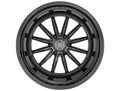Method Raised MR803 20x10 / 6x135 BP / -18mm Offset / 87mm Bore - Gloss Black Wheel