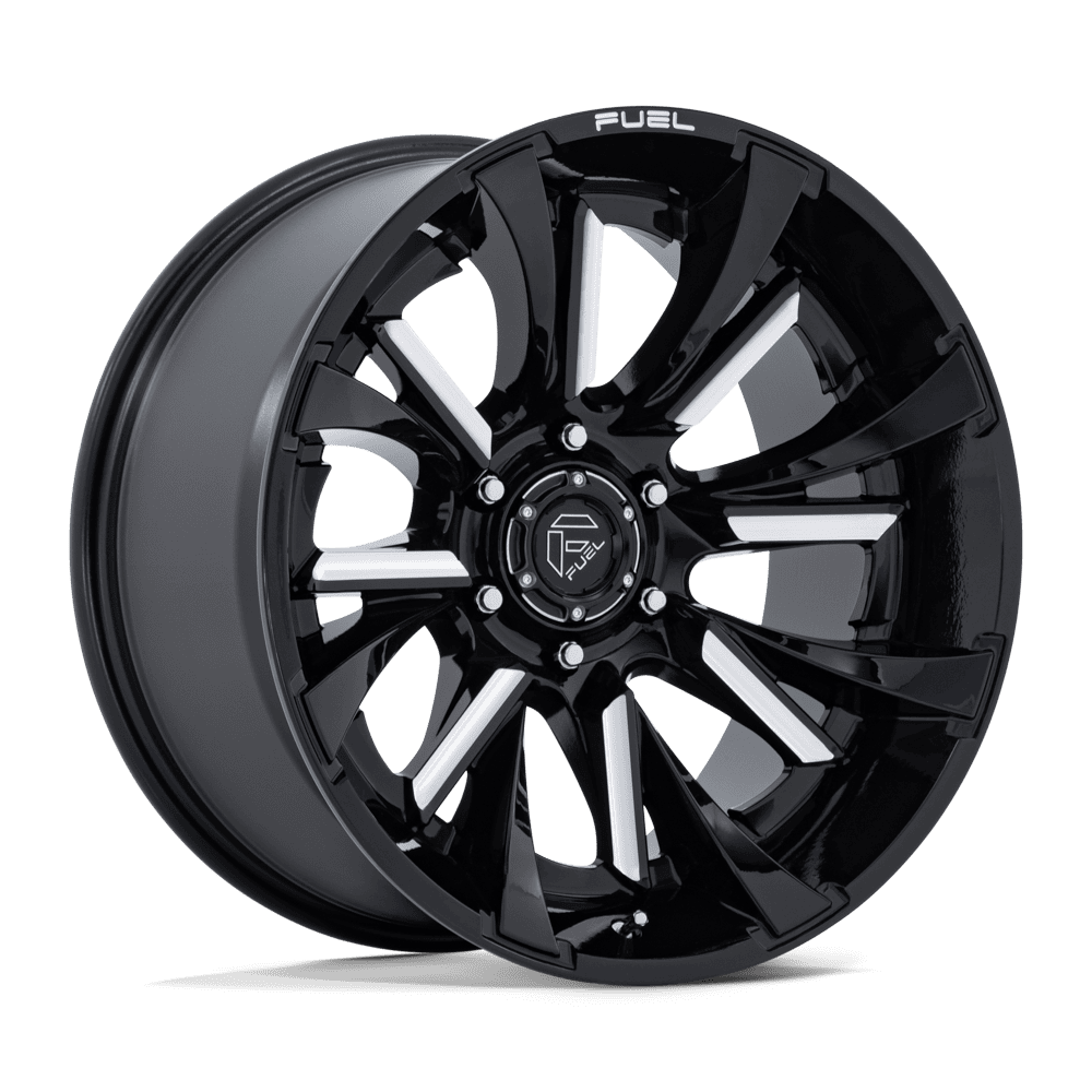 Fuel Wheels - FL-D53416802645
