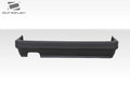 1984-1987 BMW 3 Series E30 2DR 4DR Duraflex M-Tech Rear Bumper Cover - 1 Piece