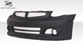 Extreme Dimensions bumper installed view
