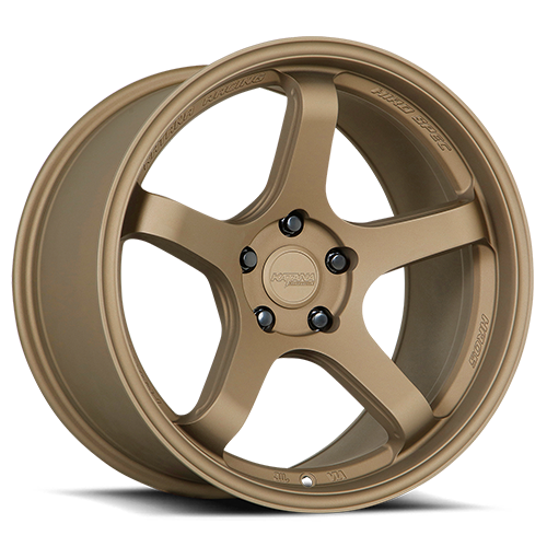 MATTE BRONZE