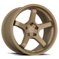 MATTE BRONZE
