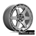 Wheel Pros R185 19X8.5 5X120 MT-ANTH 35MM