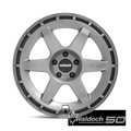 Wheel Pros R185 19X8.5 5X120 MT-ANTH 35MM