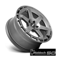 Wheel Pros R185 19X8.5 5X120 MT-ANTH 35MM