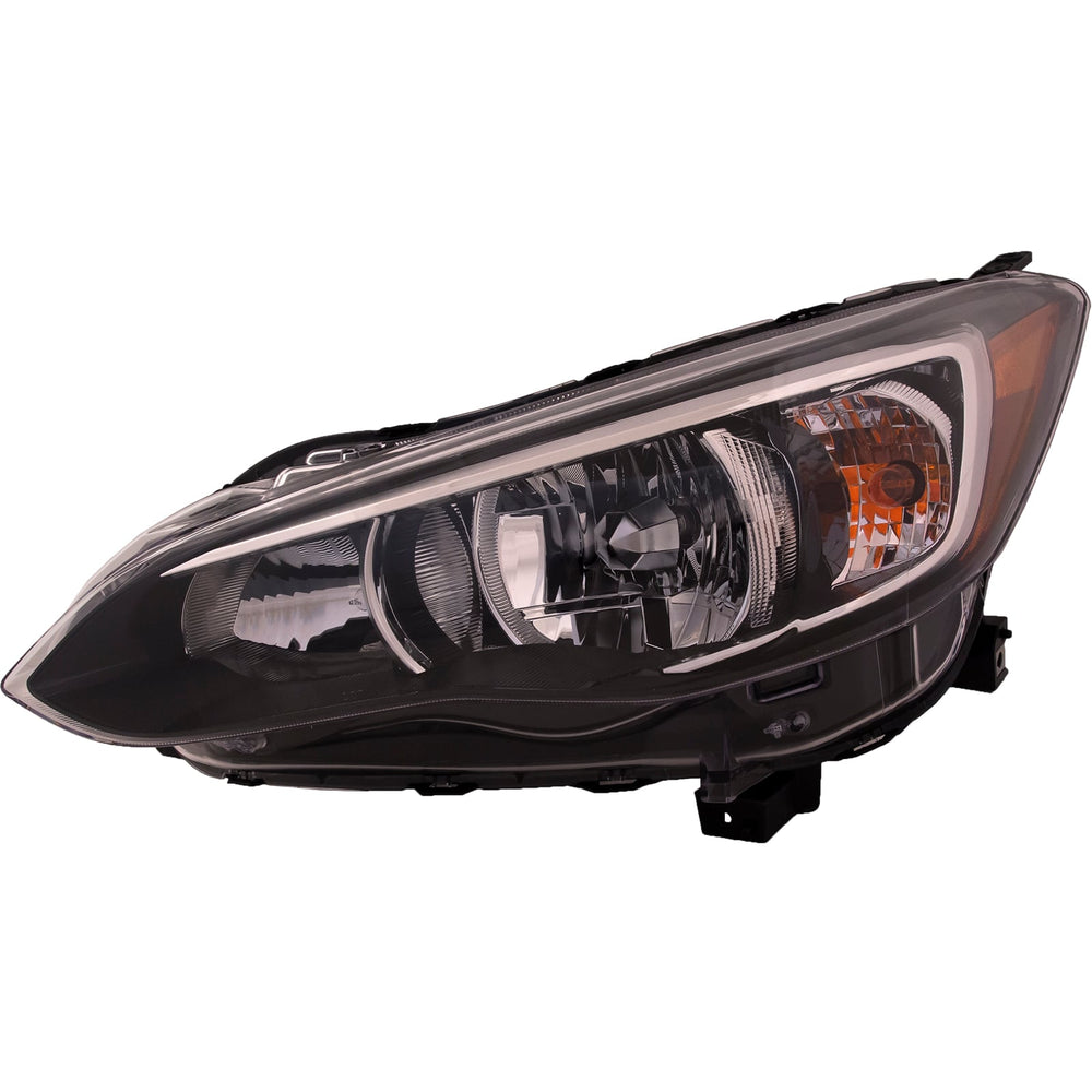 SB CROSTEK 1819 HL ASY HALOGEN LH