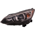 SB CROSTEK 1819 HL ASY HALOGEN LH