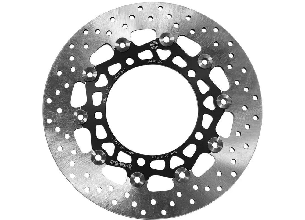 Brembo OE 09-16 Suzuki SFV Gladius 650cc 290x5mm Brake Disc - Front Floating