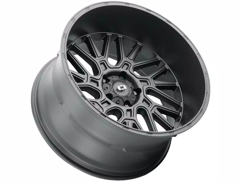 Vision Wheel 6-139.7 SB VIS BRAWL 404-22083SB-19