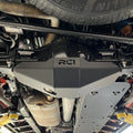 RCI Metalworks auto part installed view