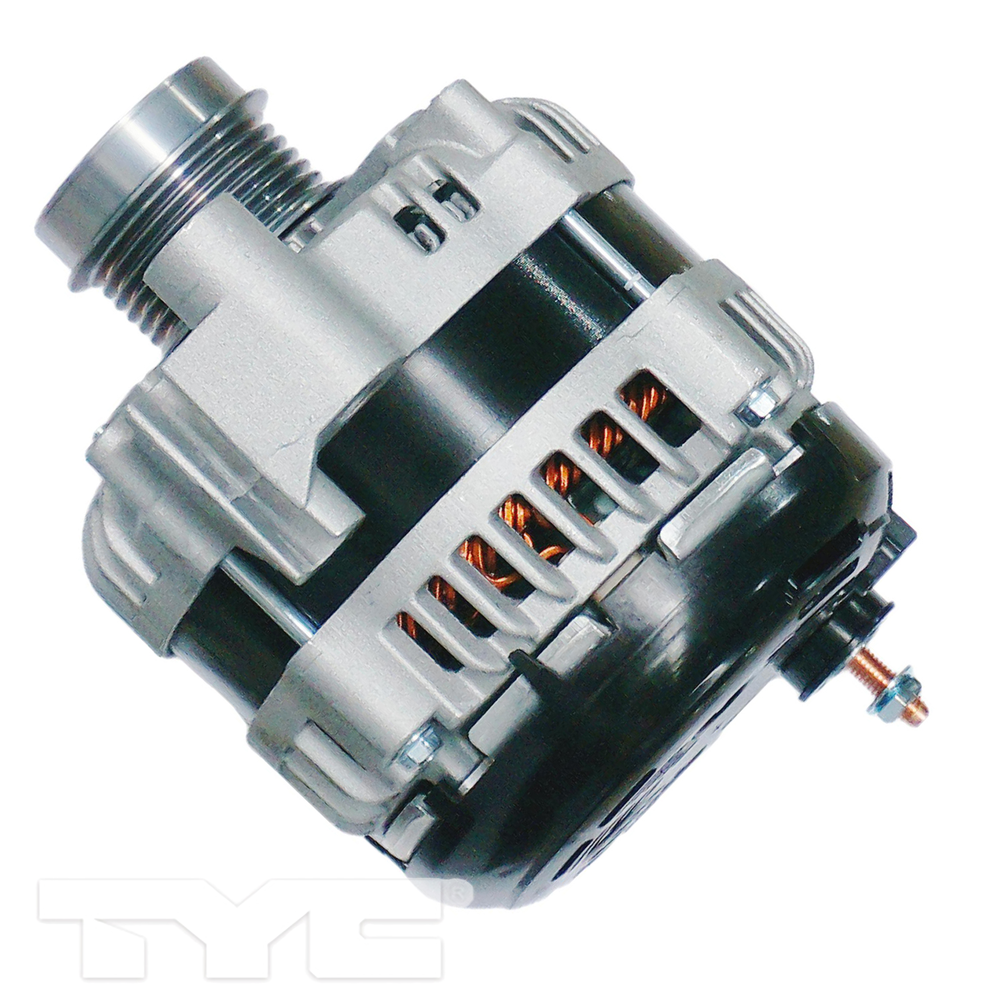 1424 RAM PROMASTER VAN V6 3.6L (6SC)220AMP ALTERNATOR