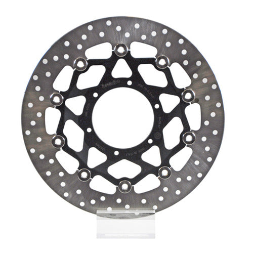 Brembo OE 03-08 Honda CBR RR 600CC/03-08 Honda CTX C ABS 1300CC 310x5mm Brake Disc - Front Floating