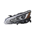 NS ALTIMA 1921 HEADLIGHT ASSY(LED;TYPE 1)