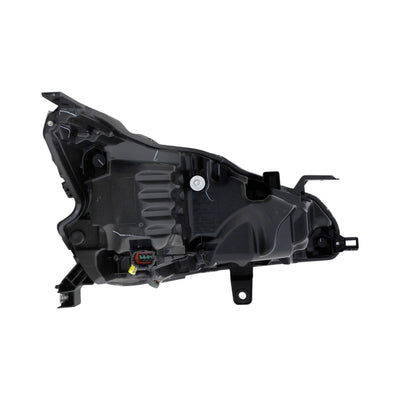 Regionmax headlights