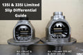 ACL BMW M20B20/M20B23/M20B25/M20B27 Standard Size Main Bearing Set