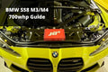 ACL BMW M20B20/M20B23/M20B25/M20B27 Standard Size Main Bearing Set