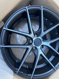 Wheel Pros TARGA 20X8.5 5X4.25 63.4 MBT 40 M130208533 40