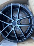 Wheel Pros TARGA 20X8.5 5X4.25 63.4 MBT 40 M130208533 40