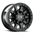 Hostile Wheels - H138-1790817050A