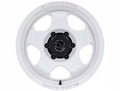 Wheel Pros SOL 17X8 5X4.5 72 20 G-WHT BR031WX17801220